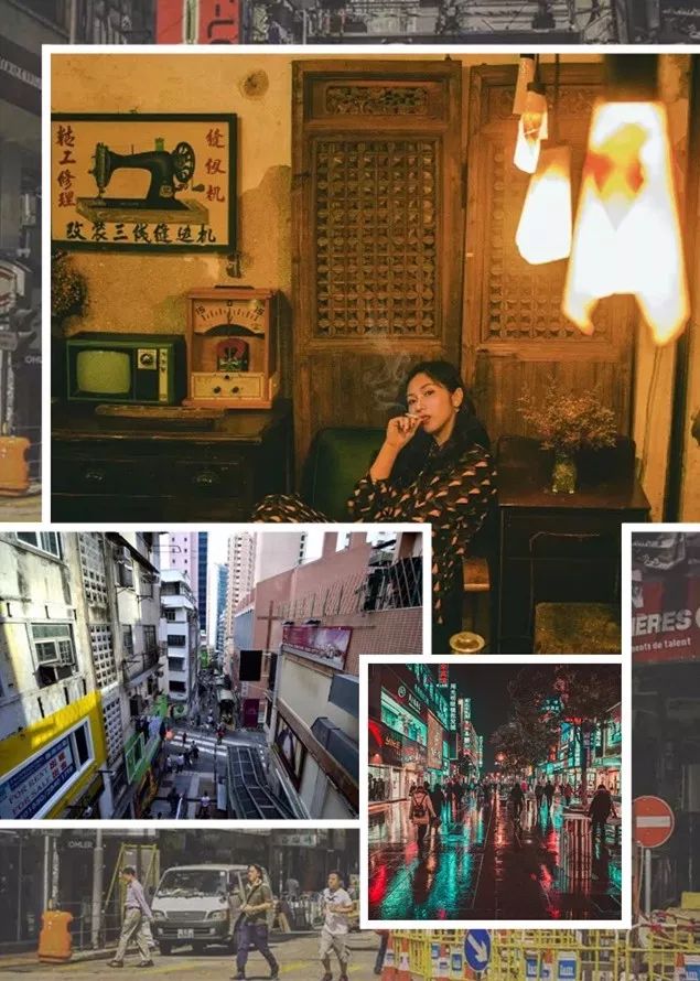 這個(gè)近期刷爆朋友圈的港風(fēng)是什么玩意？