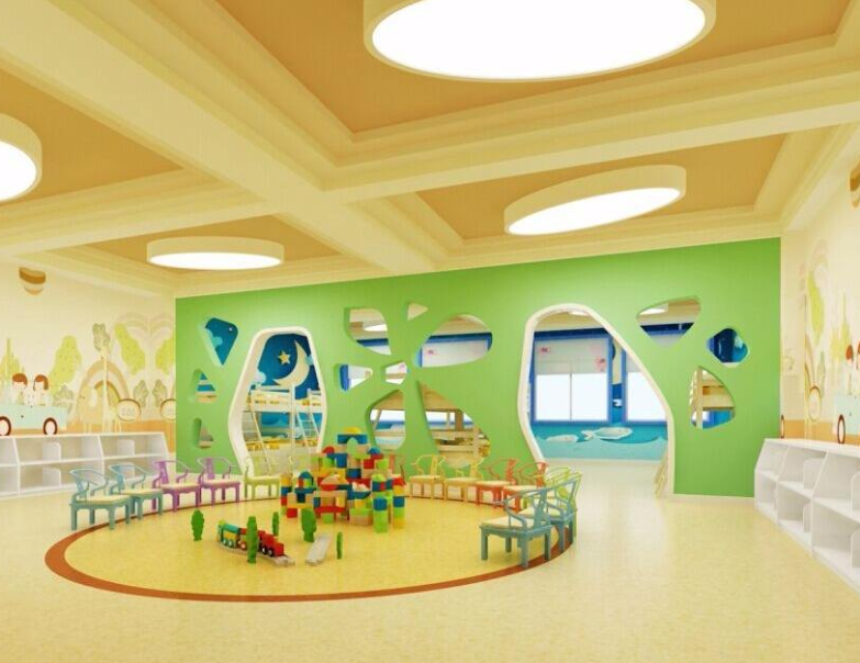 幼兒園裝修墻面選擇什么材料最環(huán)保？